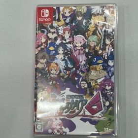 ◇ニンテンドースイッチソフト 魔界戦記ディスガイア6