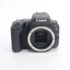【中古】 (キヤノン) Canon EOS KISS X9 ボディ ブラック【中古カメラ デジタル一眼】 ランク：AB