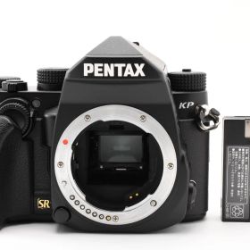 22363ショット!! 良品 Pentax KP ブラック む０９