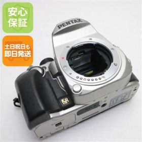美品 PENTAX KP ボディ シルバー 即日発送 一眼レフ PENTAX 本体 土日祝発送OK