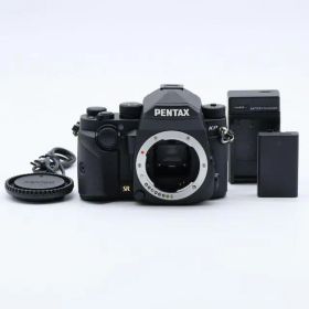 PENTAX KP ボディ ブラック KP BODY BLACK #5123