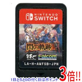 英雄伝説 閃の軌跡III Switch 新品 6,986円 中古 4,999円 | ネット最