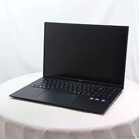 〔展示品〕 LG gram 16 16Z90TL-GU85J オブシディアンブラック ［Core-Ultra-7-258V／32GB／SSD512GB／16インチワイド／Windows11 Home］