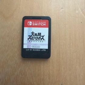 Nintendo Switch 大乱闘スマッシュブラザーズ SPECIAL