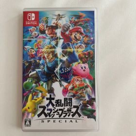 Switch 大乱闘スマッシュブラザーズ SPECIAL