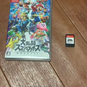 大乱闘スマッシュブラザーズ SPECIAL Nintendo Switchソフト