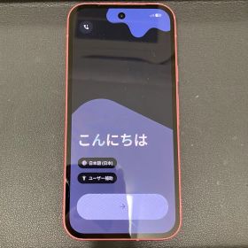 Google Pixel 9aピンク 、本体 スマートフォン