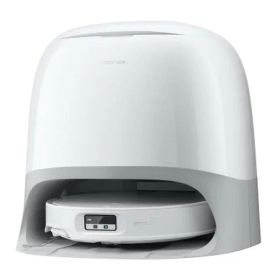 【エントリーで最大10万ポイント】Roborock ロボロックQrevo Curv 2 Pro 25000Pa/超薄型デザイン/ホワイト QC2P02-04(2681627)送料無料