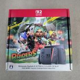 NINTENDO SWITCH2 スプラトゥーンレイダースセ BEE-S-KB6PE NINTENDO / 任天堂