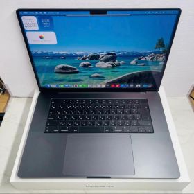 MacBook Pro 2023 16インチ18GB 512GB