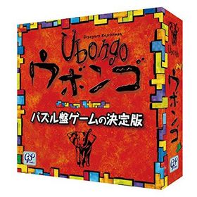 Ubongo ウボンゴ スタンダード版