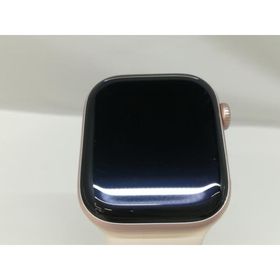 【中古】Apple Watch Series10 42mm GPS ローズゴールドアルミニウムケース/ライトブラッシュスポーツバンド (S/M) MWWH3J/A【札幌】保証期間１ヶ月【ランクB】
