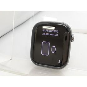 【中古】Apple Watch Series10 46mm Cellular ナチュラルチタニウムケース/ナチュラルミラネーゼループ (M/L) MWYC3J/A【DS秋葉】保証期間１ヶ月【ランクA】