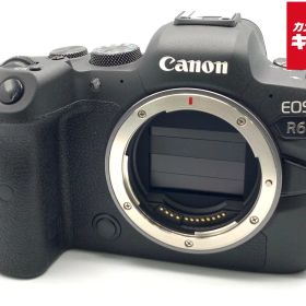 【中古】 【美品】 キヤノン EOS R6 ボディ 【ミラーレス一眼】 【6ヶ月保証】