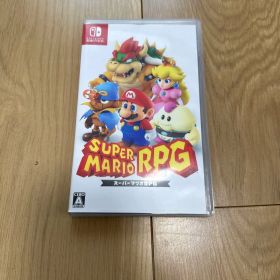 スーパーマリオRPG Switch