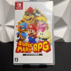【Switch】スーパーマリオRPG