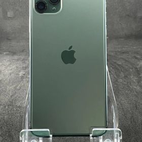 iPhone 11 Pro Max 256GB ミッドナイトグリーン｜バッテリー新品交換｜SIMフリー｜動作確認・整備済み