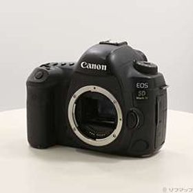 〔中古品〕 EOS 5D MarkIV (3040万画素／SDXC／CF)〔中古品〕 EOS 5D MarkIV (3040万画素／SDXC／CF)