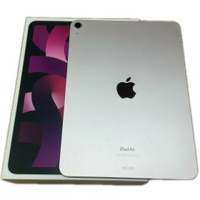 iPad Air 10.9インチ 第5世代 Wi-Fi 64GB 2022年春モデル MM9D3J/A [ピンク]