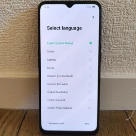 OPPO Reno 3A 本体+付属品