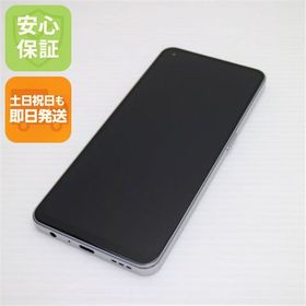 安心保証 超美品 Y!mobile OPPO Reno9 A A301OP ムーンホワイト