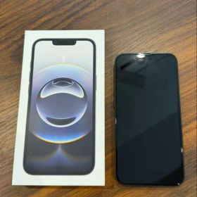 Apple iPhone 16e 本体 ほぼ未使用