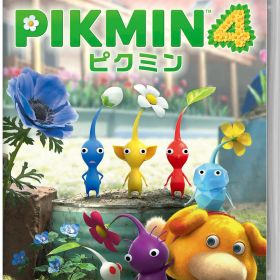 【中古】Pikmin 4ソフト:ニンテンドーSwitchソフト／任天堂キャラクター・ゲーム