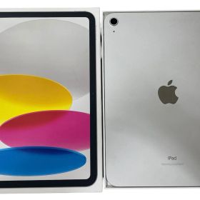 【管理番号-P】iPad (10世代) WiFiモデル MPQ03J/A A2969 64GB 中古 現状品