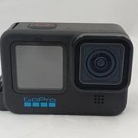 アクションカメラ HERO10 BLACK GOPRO