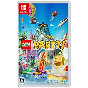 LEGO(R) Party! 【Switchゲームソフト】