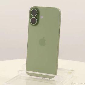 ソフマップ 〔中古品〕 iPhone17 256GB セージ MG6C4J／A SIMフリー【368】