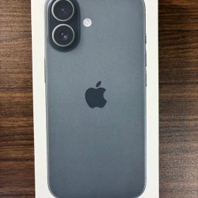 【新品未開封】Apple iPhone 17 256GB Black