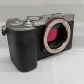 デジカメ α7C ズームレンズキット SONY