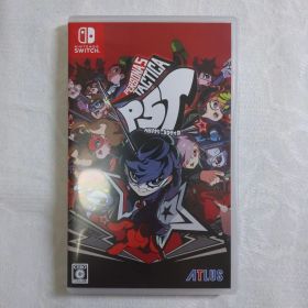 Switchソフト ペルソナ5タクティカ 動作確認済み