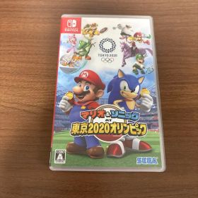 マリオ&ソニック AT 東京2020オリンピック Nintendo Switch