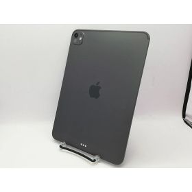 【中古】Apple 【Wi-Fi】 11インチ iPad Pro（M5/2025） 256GB スペースブラック 標準ガラス MDWK4J/A【立川フロム中武】保証期間1ヶ月【ランクA】