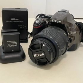 Nikon D5200 ブラウン デジタル一眼レフ 本体