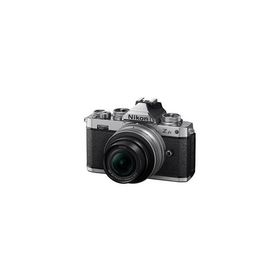 Nikon / ニコン Z fc 16-50 VR レンズキット [シルバー]