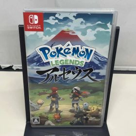 【未開封品】 ニンテンドースイッチ Pokemon LEGENDS アルセウス