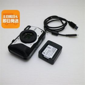 美品 RICOH G900 ホワイト 即日発送 RICOH コンパクトデジタルカメラ あすつく 土日祝発送OK