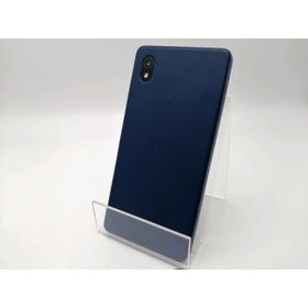 【中古】SONY UQmobile 【SIMフリー】 Xperia Ace III ブルー 4GB 64GB SOG08【DS秋葉】保証期間１ヶ月【ランクC】