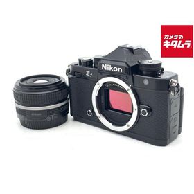 【中古】 【並品】 ニコン Zf 40mm f/2 SE レンズキット ブラック