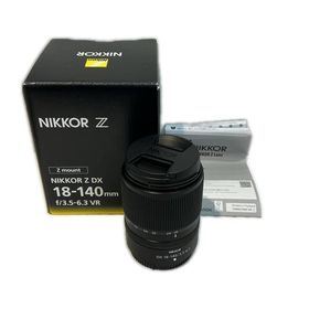 NIKKOR 交換レンズ NIKKOR Z DX 18-140mm f/3.5-6.3 VR【中古】