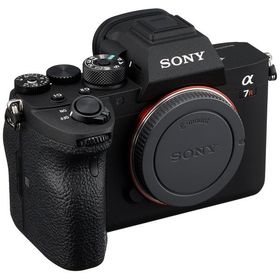 SONY(ソニー) フルサイズ ミラーレス一眼カメラ α7RIV ボディ(レンズなし) ブラック ILCE-7RM4A