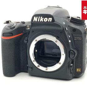 【中古】 【並品】 ニコン D750 ボディ 【デジタル一眼レフ】 【6ヶ月保証】