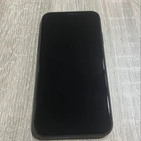 Apple iPhone11 ブラック 64GB