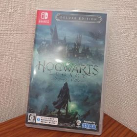 ホグワーツ・レガシー デラックスエディション Switch