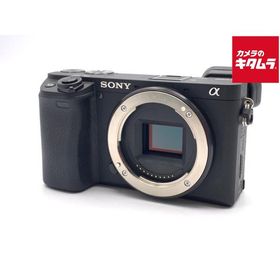 【中古】 【良品】 ソニー α6400 ボディ ブラック [ILCE-6400 B]