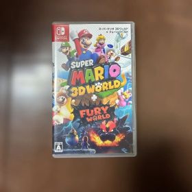 スーパーマリオ 3Dワールド ＋ フューリーワールド Switch