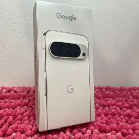 Google Pixel 9 Pro 128GB Porcelain 本体